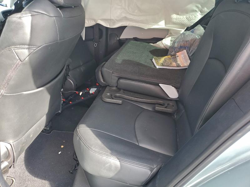 TOYOTA PRIUS NIGH 2022 VIN JTDKAMFU0N3155905