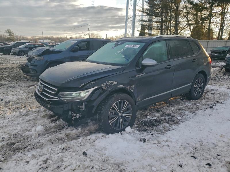 Фото 1 - VOLKSWAGEN TIGUAN