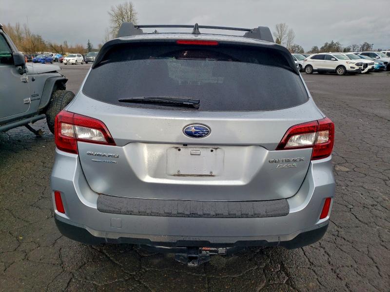 Фото 6 - SUBARU OUTBACK