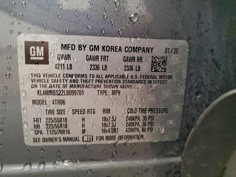 Фото 14 - BUICK ENCORE