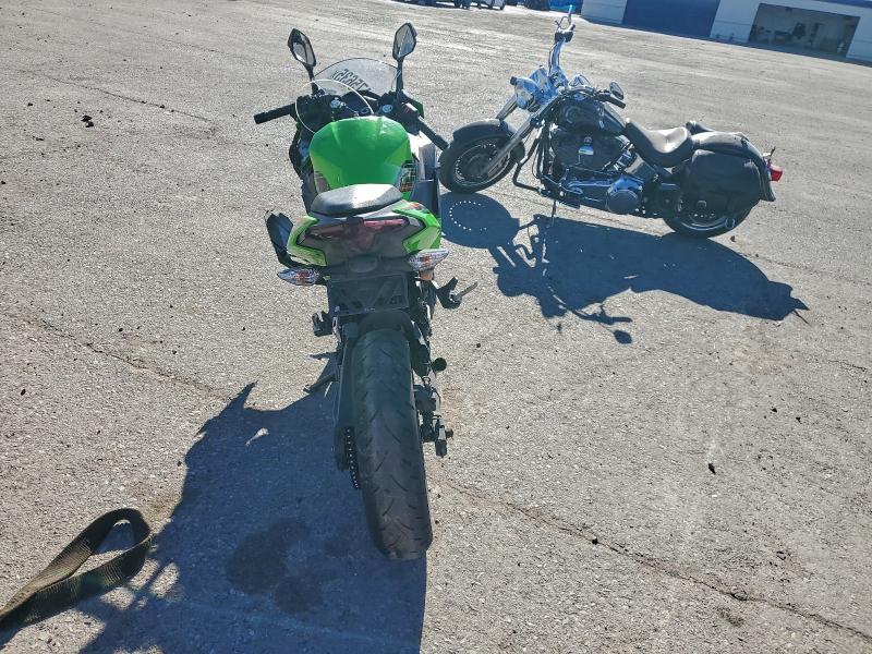 KAWASAKI EX500 H 2024