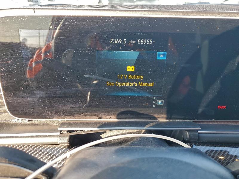 Фото 9 - MERCEDES-BENZ GLS-CLASS