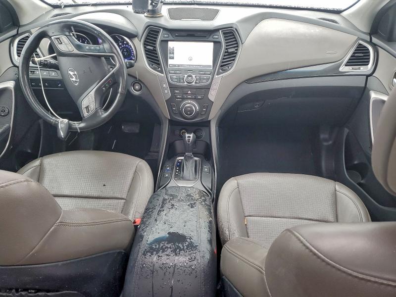 Фото 8 - HYUNDAI SANTA FE