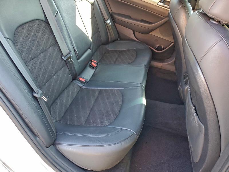 Фото 10 - HYUNDAI SONATA