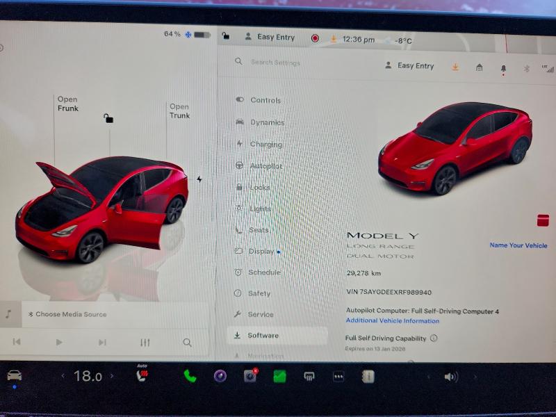 Фото 9 - TESLA MODEL Y