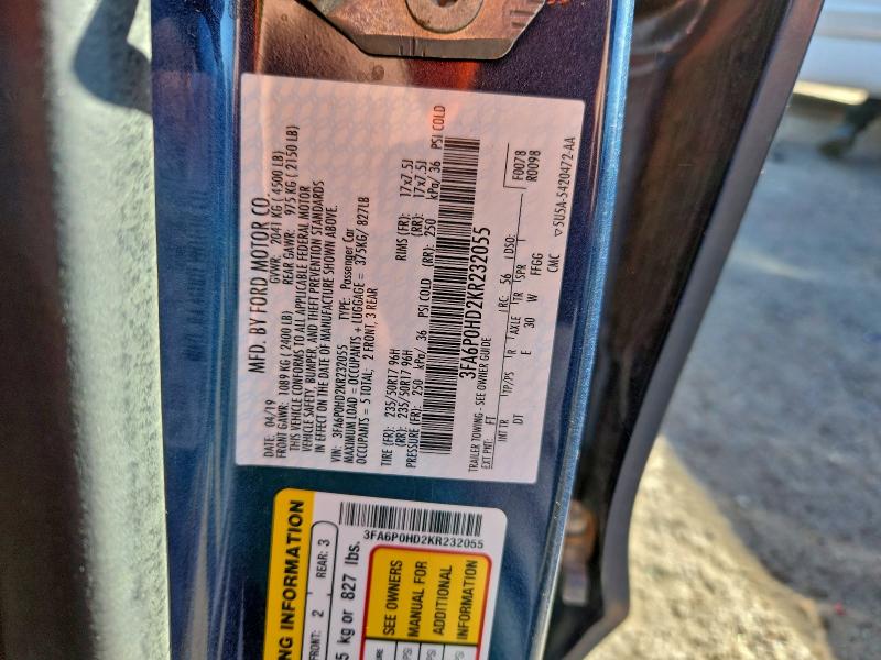 Фото 12 - FORD FUSION