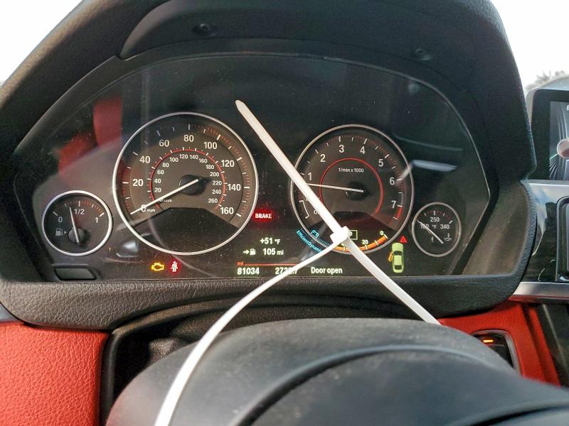 Фото 9 - BMW 4 SERIES