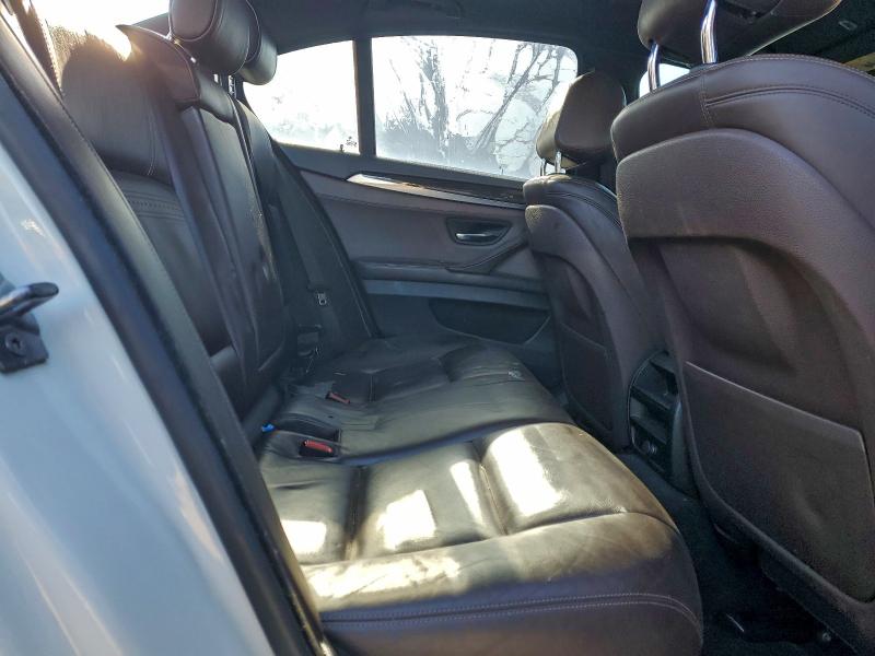 Фото 10 - BMW 5 SERIES