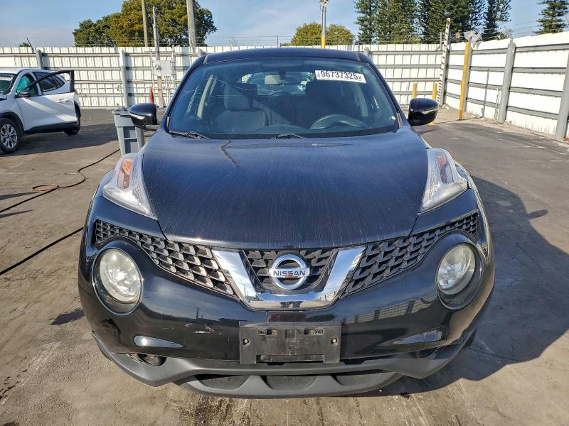 NISSAN JUKE 2015 VIN JN8AF5MR2FT503386