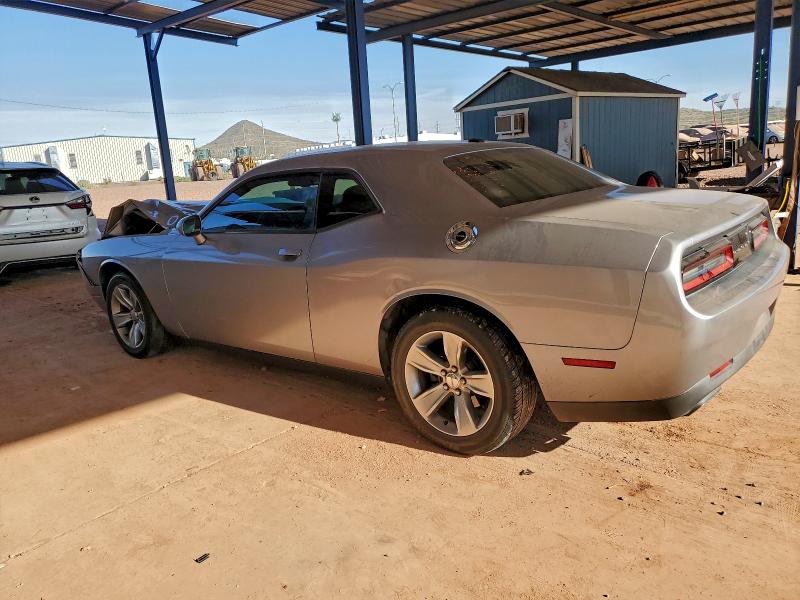 Фото 2 - DODGE CHALLENGER