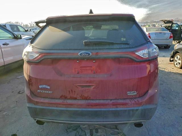 Фото 6 - FORD EDGE