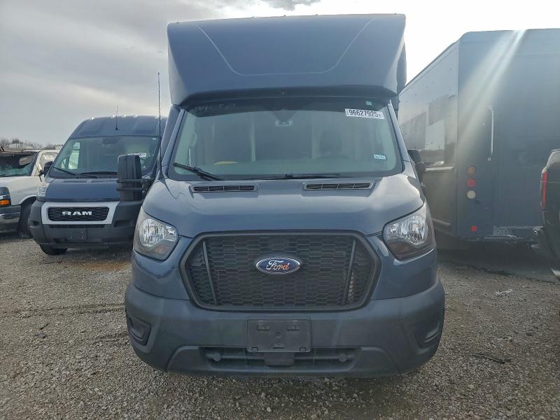 Фото 5 - FORD TRANSIT