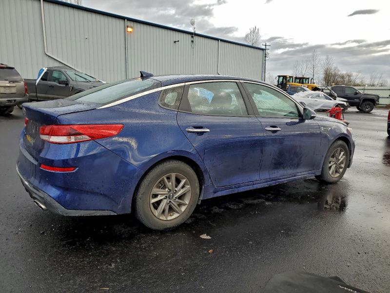 Фото 3 - KIA OPTIMA