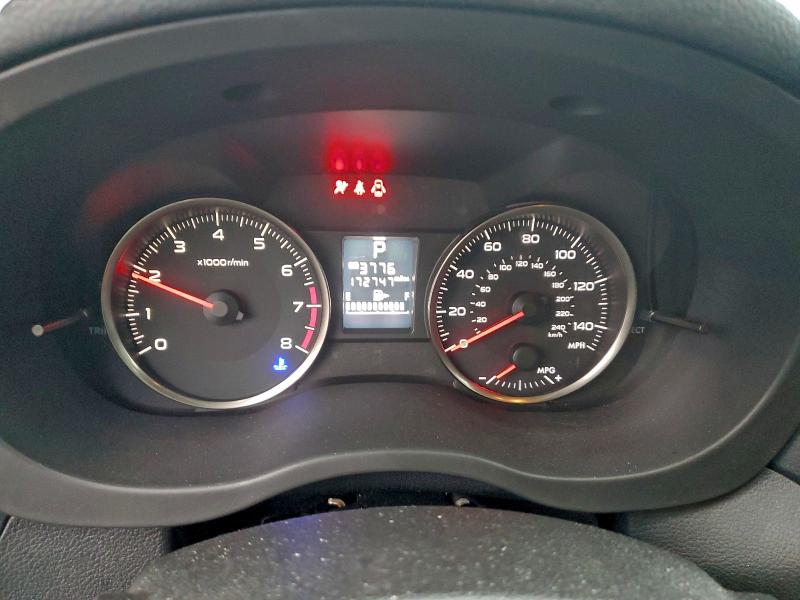 Фото 9 - SUBARU IMPREZA