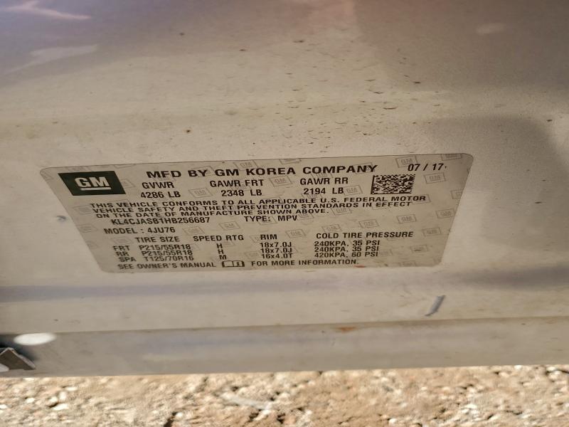 Фото 13 - BUICK ENCORE