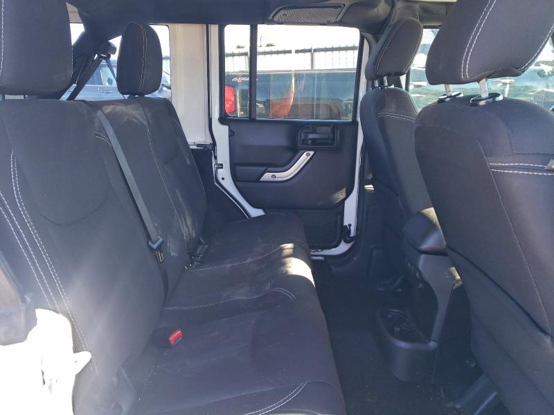 Фото 10 - JEEP WRANGLER