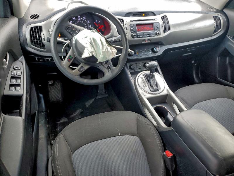 Фото 8 - KIA SPORTAGE