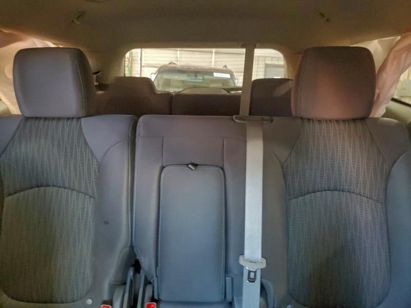 Фото 10 - CHEVROLET TRAVERSE