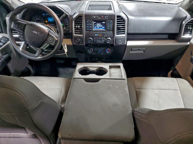 FORD F-150 2015 VIN 1FTEX1EP1FKD18719