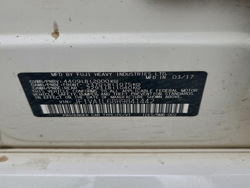 Фото 13 - SUBARU WRX