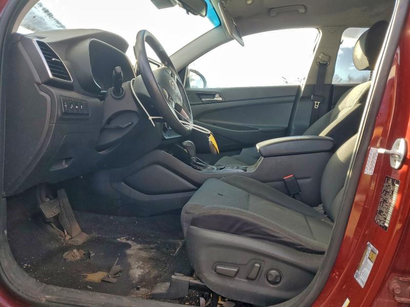 Фото 7 - HYUNDAI TUCSON