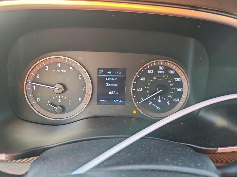 Фото 9 - HYUNDAI TUCSON