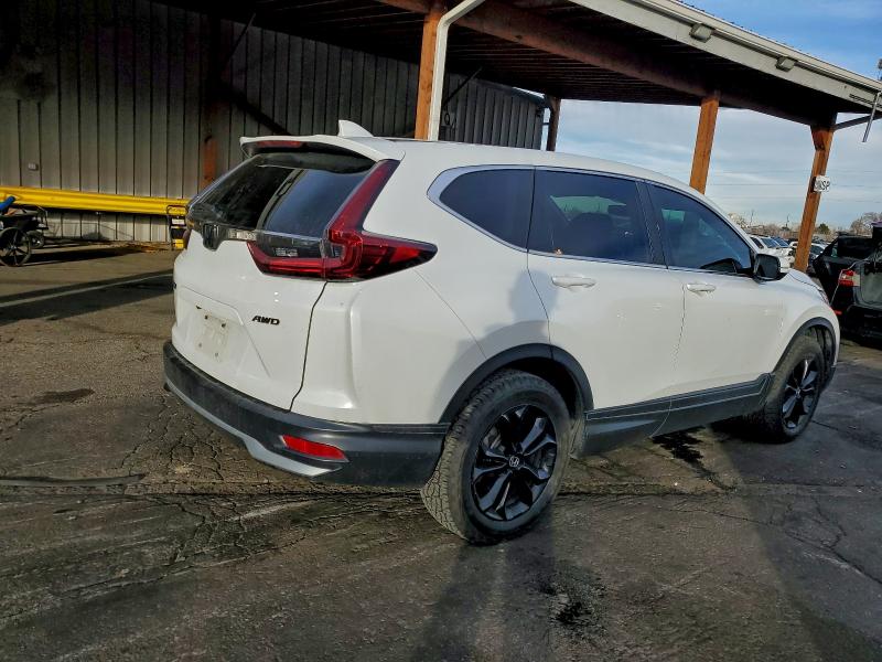 Фото 3 - HONDA CRV