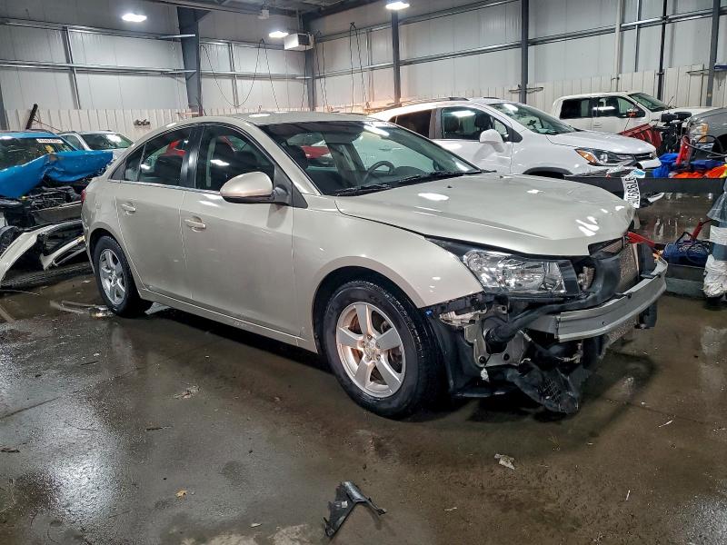 Фото 4 - CHEVROLET CRUZE