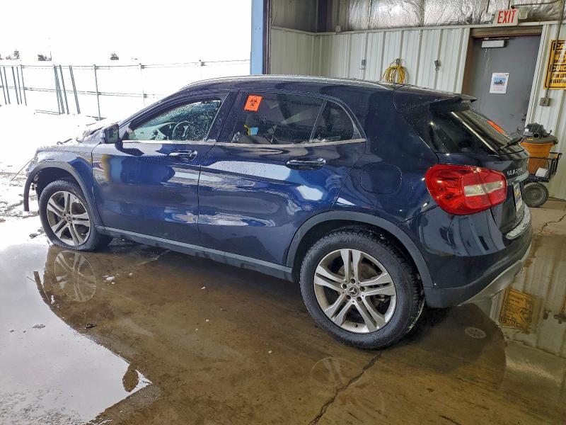 Фото 2 - MERCEDES-BENZ GLA-CLASS