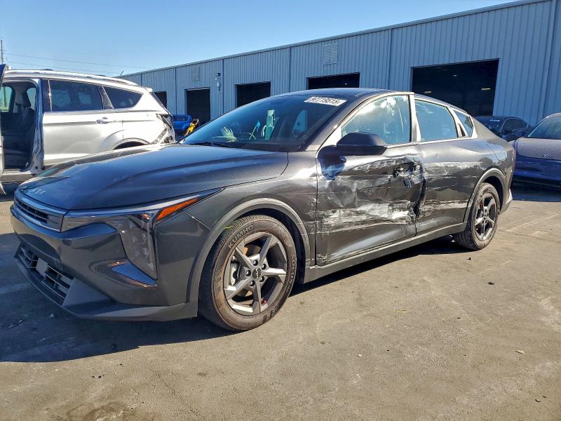 KIA K4 LX 2025 VIN 3KPFT4DE5SE120031