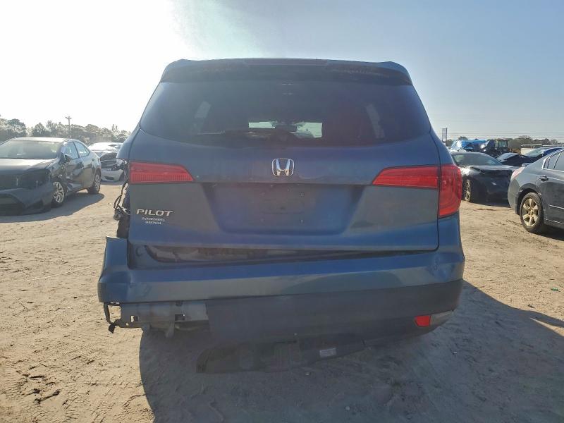 Фото 6 - HONDA PILOT