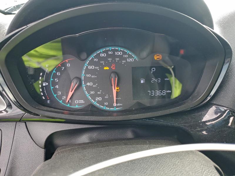 Фото 9 - CHEVROLET SPARK