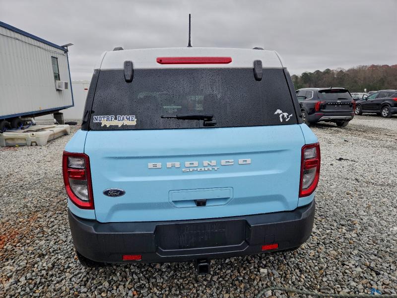 Фото 6 - FORD BRONCO