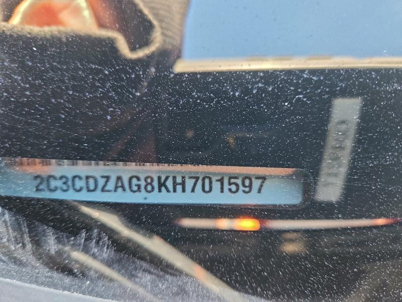 Фото 13 - DODGE CHALLENGER