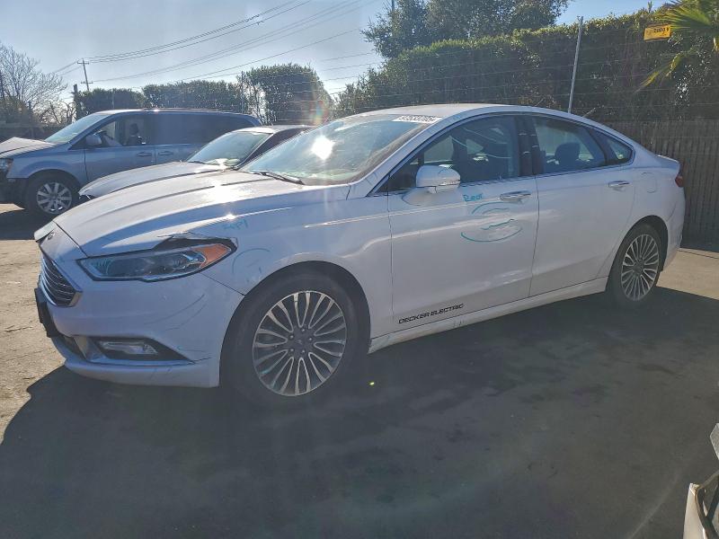 Фото 1 - FORD FUSION