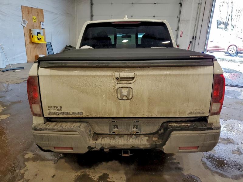 Фото 6 - HONDA RIDGELINE