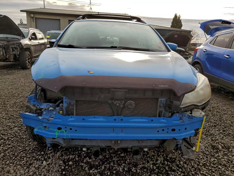 Фото 5 - SUBARU CROSSTREK