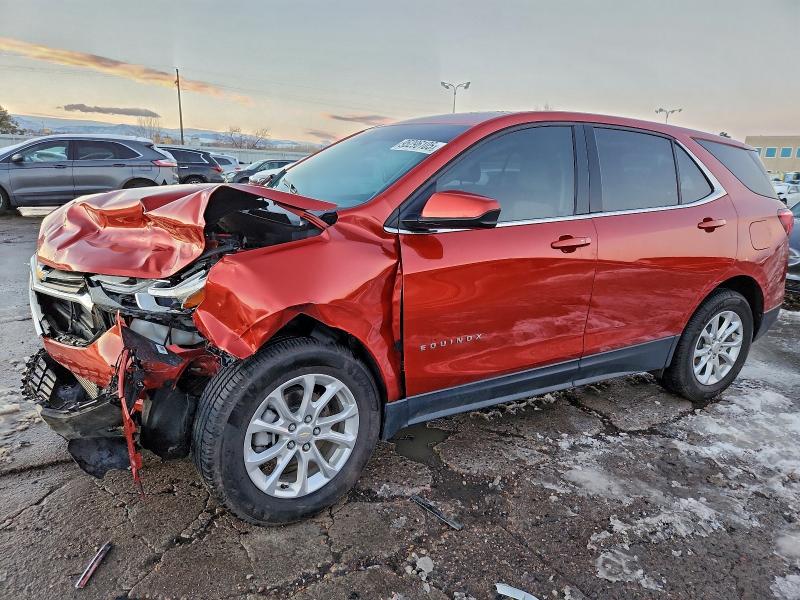 Фото 1 - CHEVROLET EQUINOX