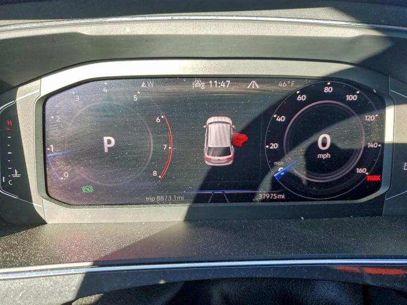 Фото 9 - VOLKSWAGEN TIGUAN