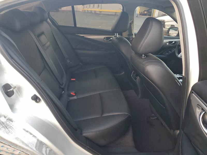 Фото 10 - INFINITI Q50