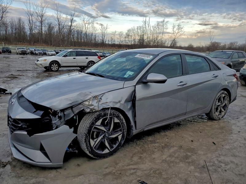 HYUNDAI ELANTRA 2023 VIN 5NPLS4AG6PH100076