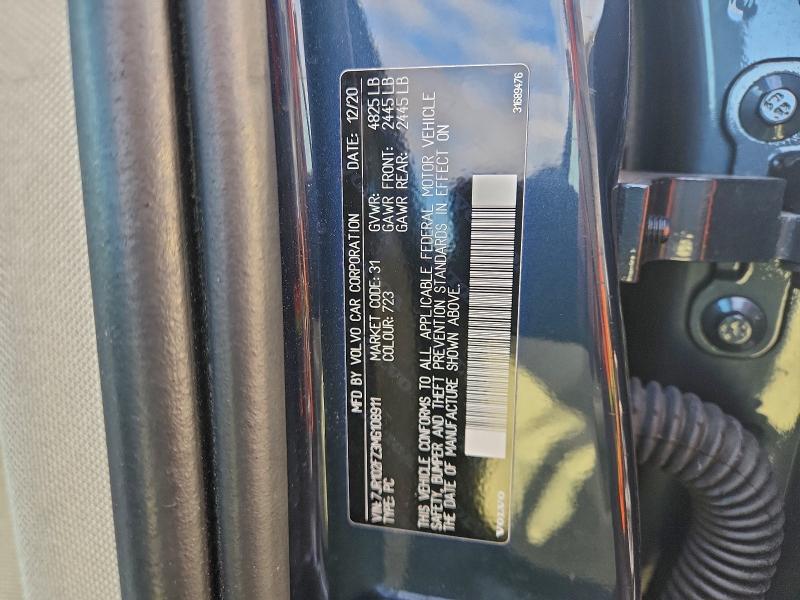 Фото 12 - VOLVO S60