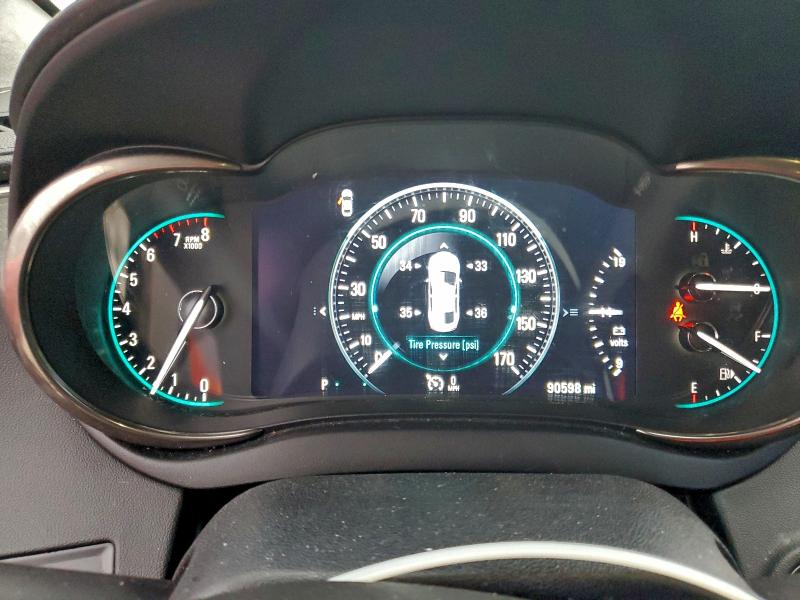 Фото 9 - BUICK LACROSSE