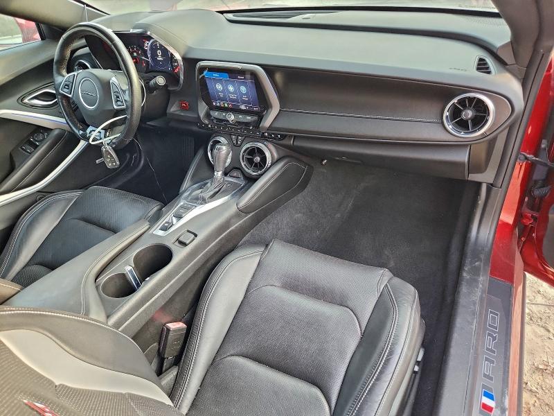 Фото 8 - CHEVROLET CAMARO