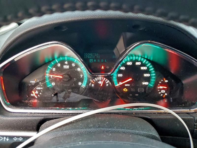 Фото 9 - CHEVROLET TRAVERSE