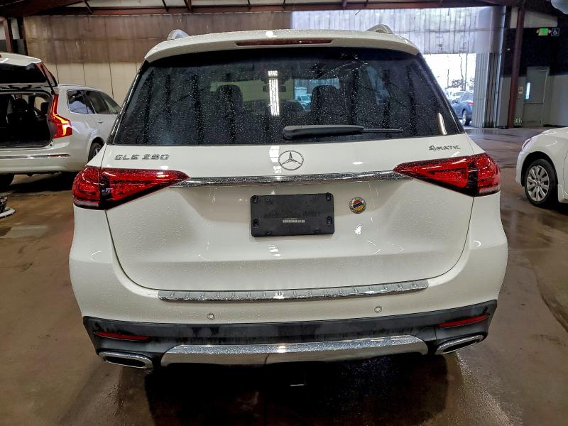 Фото 6 - MERCEDES-BENZ GLE-CLASS