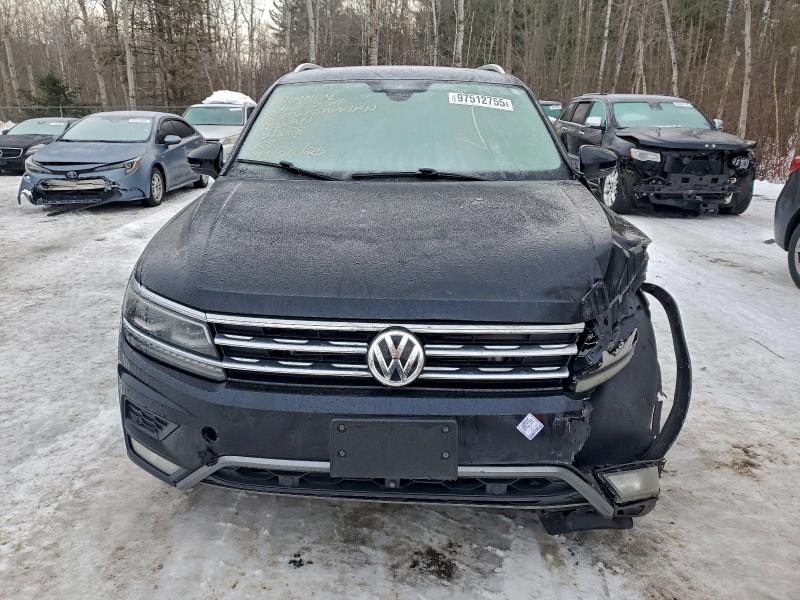 Фото 5 - VOLKSWAGEN TIGUAN