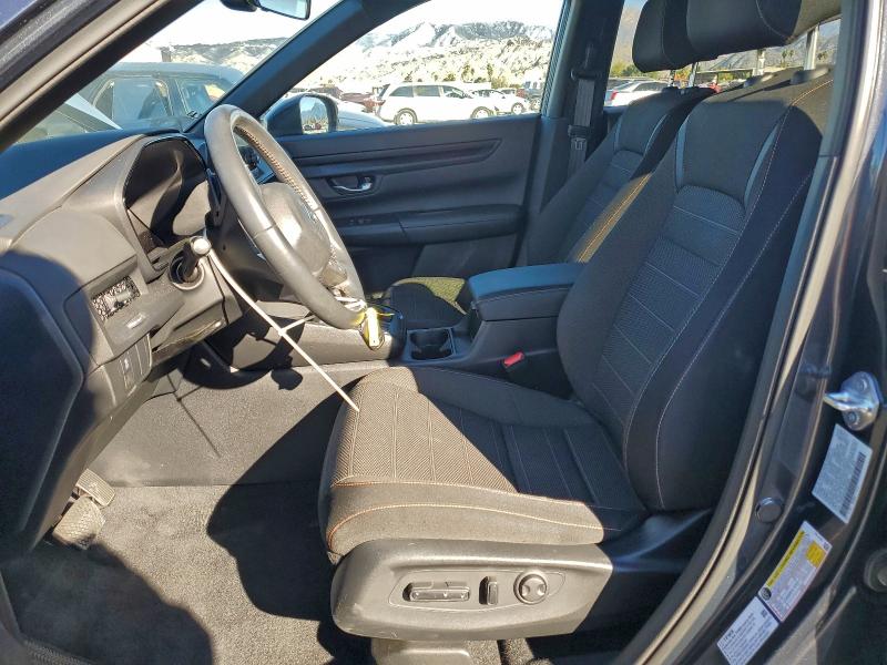 Фото 7 - HONDA CRV