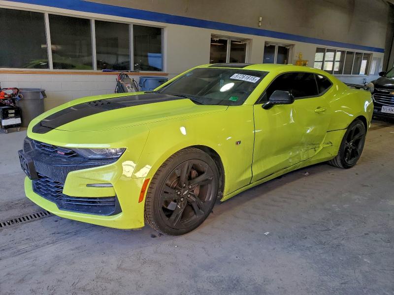 Фото 1 - CHEVROLET CAMARO