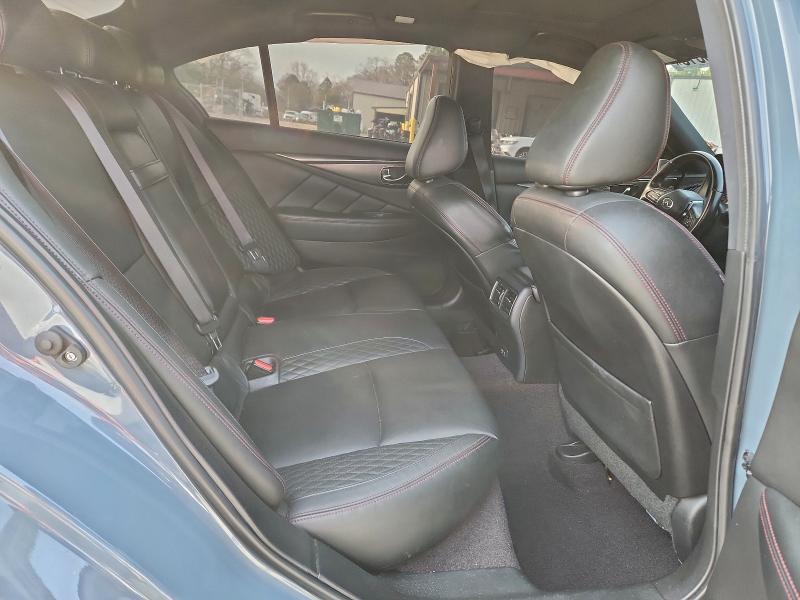 Фото 10 - INFINITI Q50